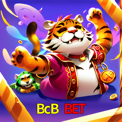 Imagem promocional da BcB Bet mostrando a plataforma e suas vantagens